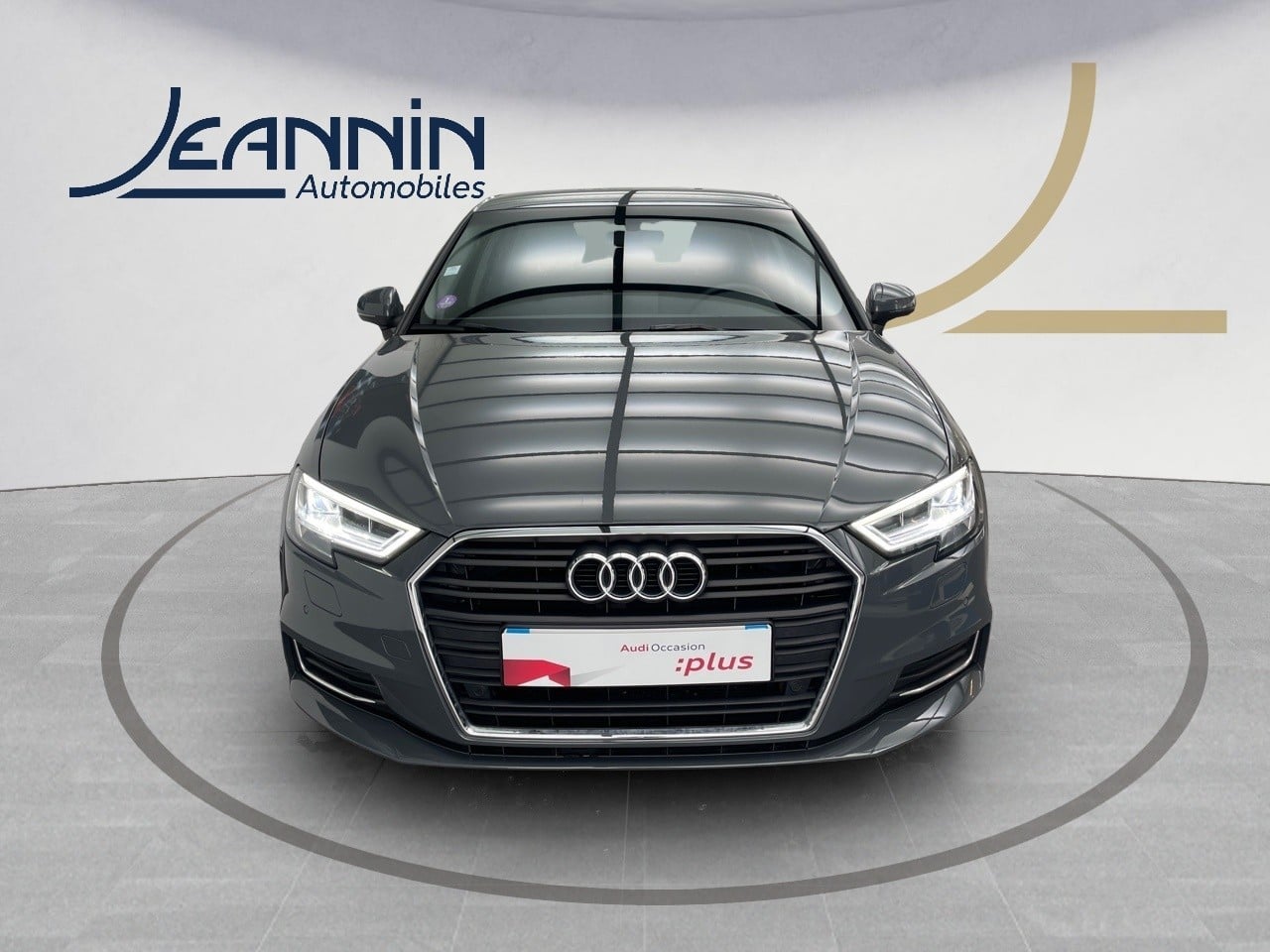 Image about Audi A3 Sportback Design Luxe 35 TFSI 110 kW (150 ch) S tronic