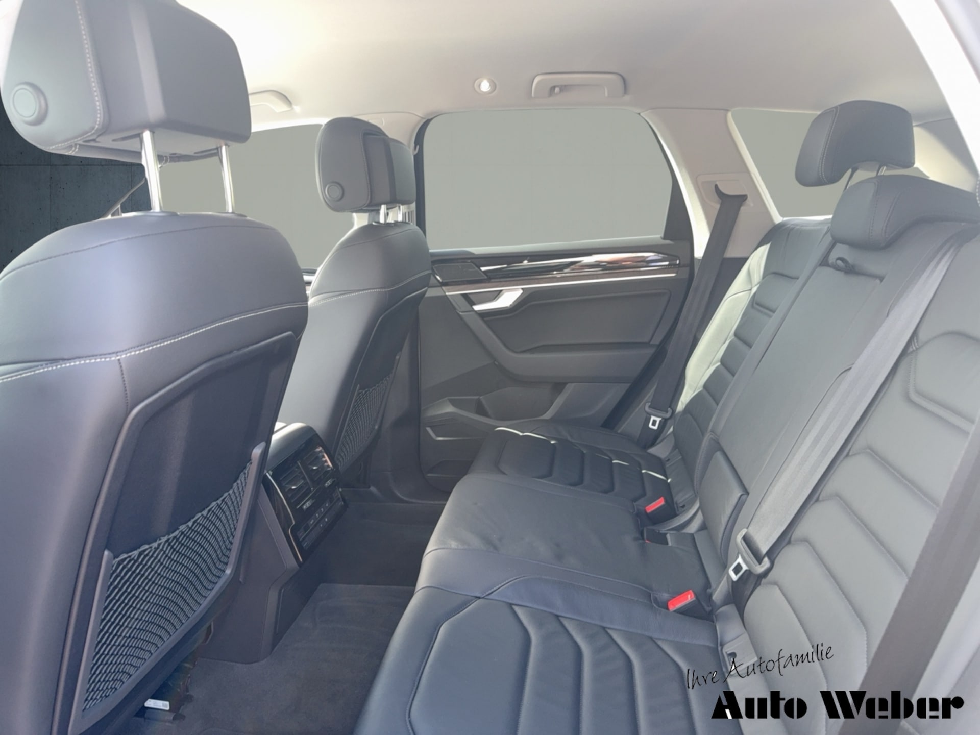 Volkswagen Touareg Elegance
