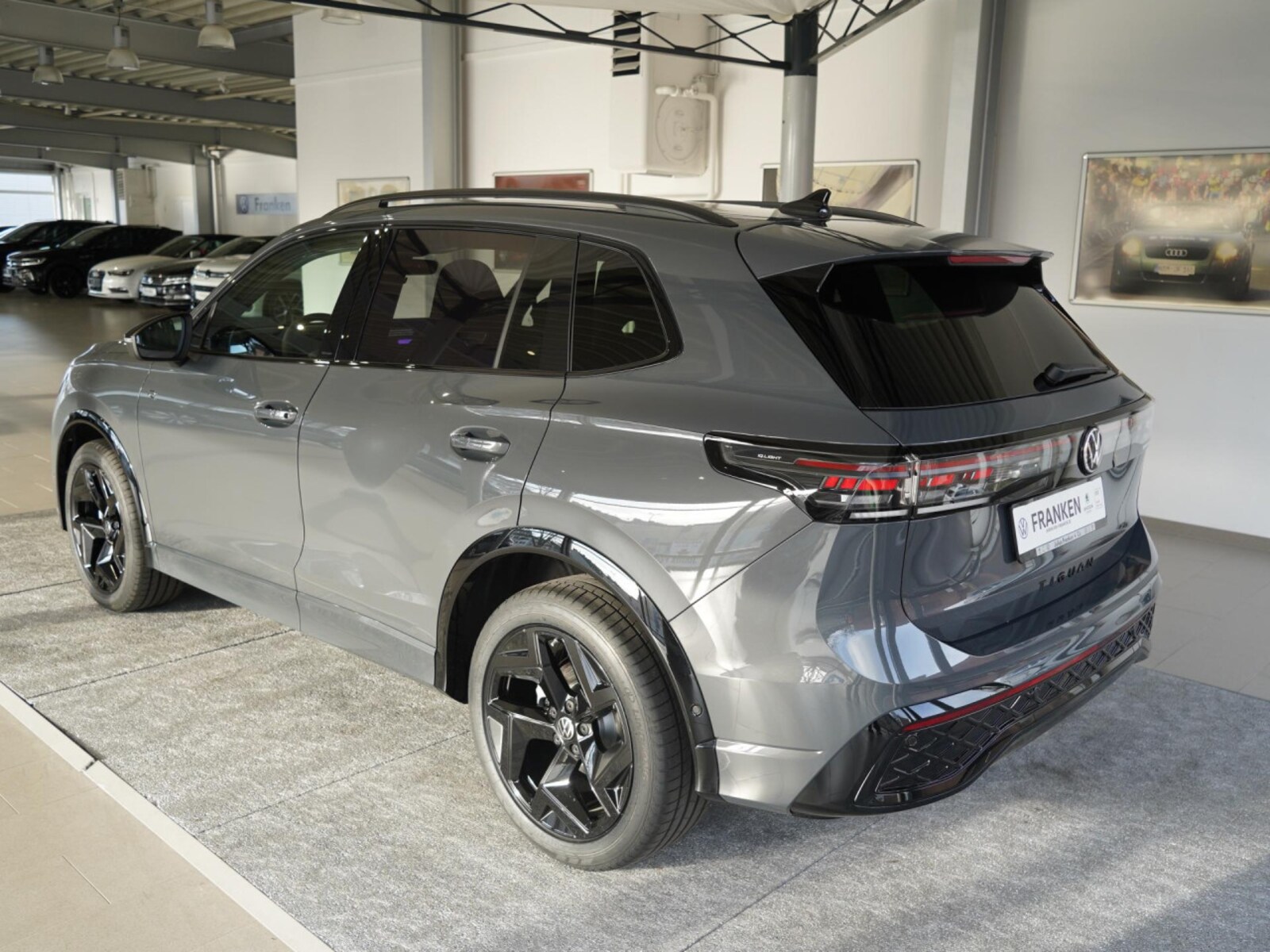 Volkswagen Tiguan – Bild 3