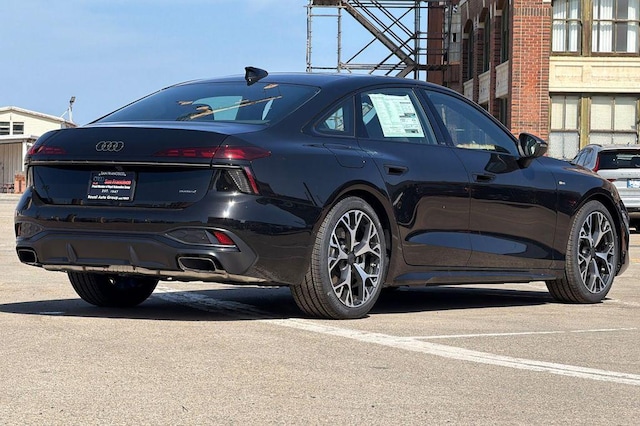 2026 Audi A6 Sedan