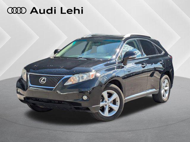 2010 Lexus RX 350 350 AWD's photo