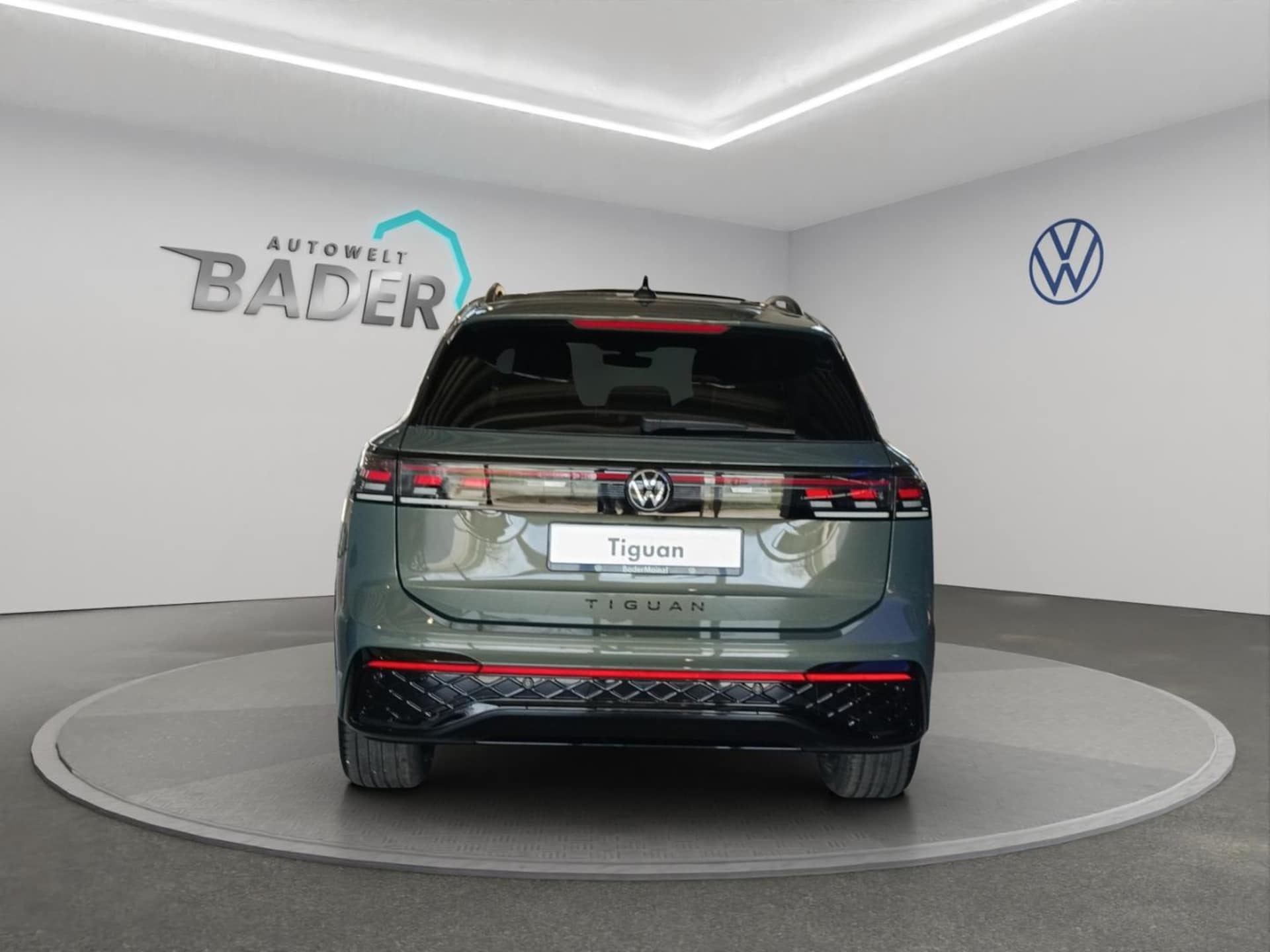 Volkswagen Tiguan R-Line