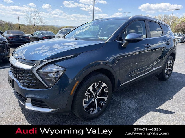 2023 Kia Sportage Hybrid