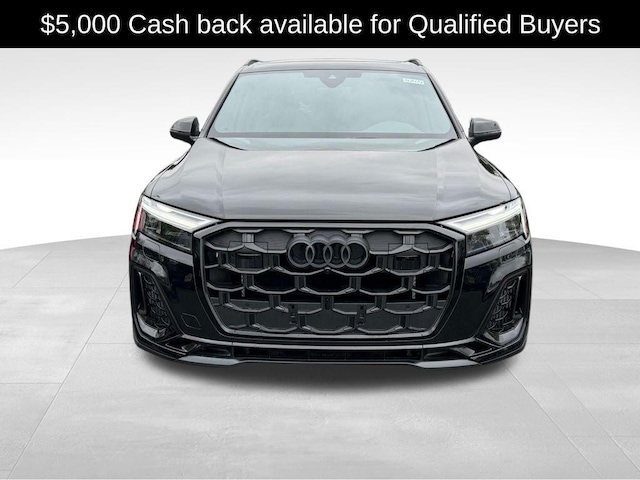 2026 Audi SQ7