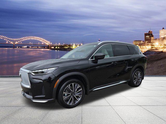 2026 INFINITI QX60 LUXE's photo