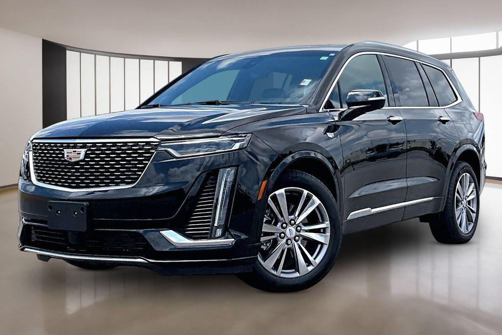 2025 Cadillac XT6 Premium Luxury Auto 4WD's photo