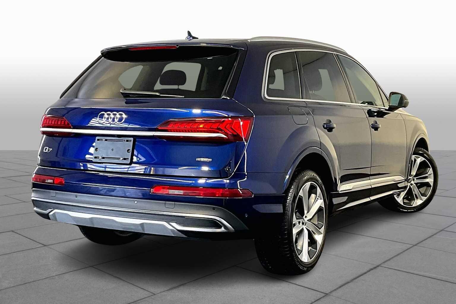 2022 Audi Q7 Premium Plus - Photo 13