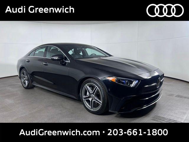 2022 Mercedes-Benz CLS CLS 450 4MATIC's photo