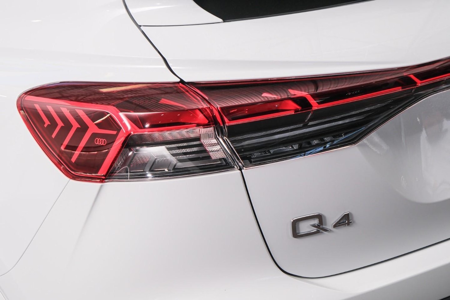 Image about Audi Q4 Sportback e-tron 45 e-tron
