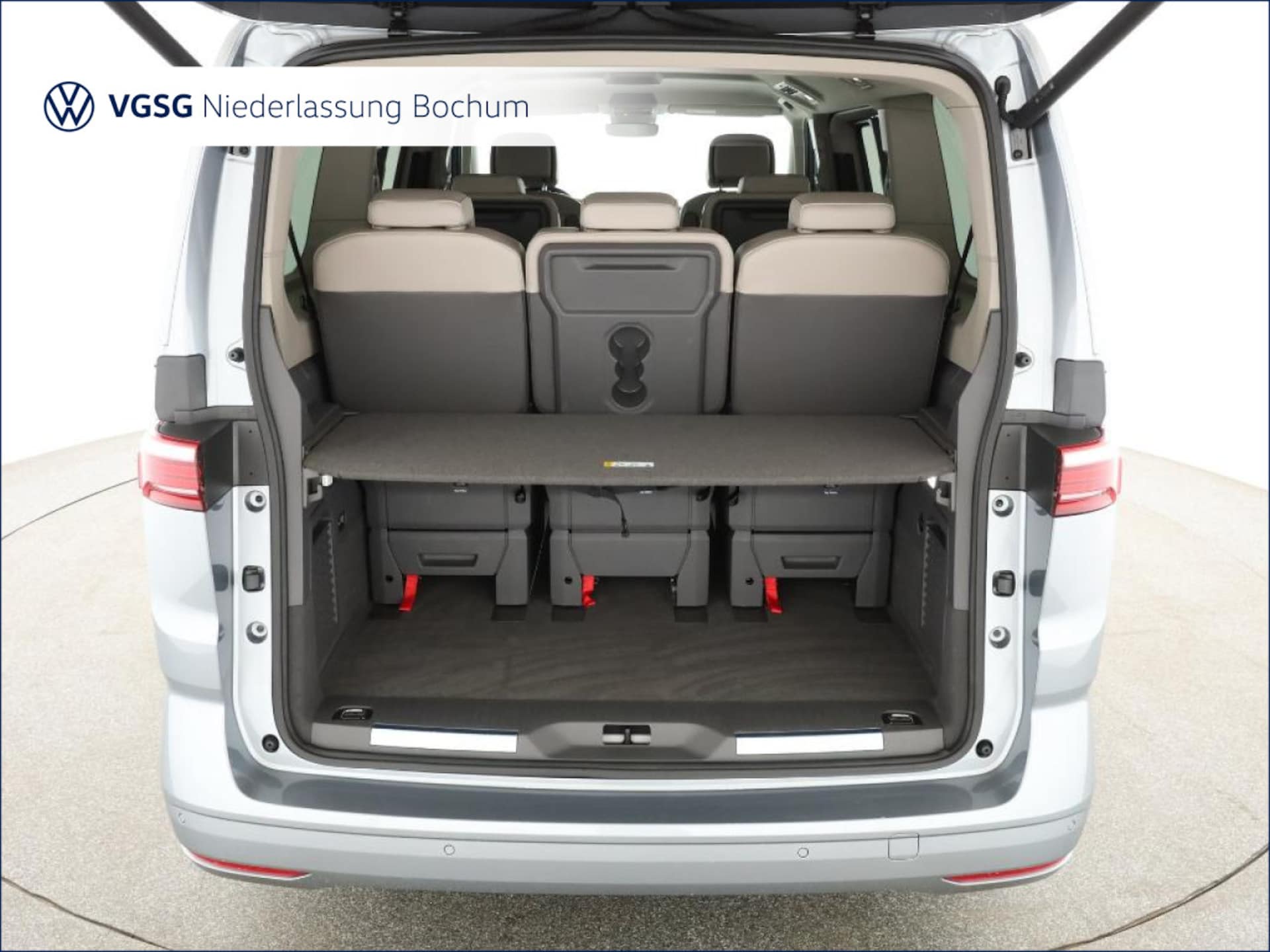 Volkswagen Multivan Langversion Style
