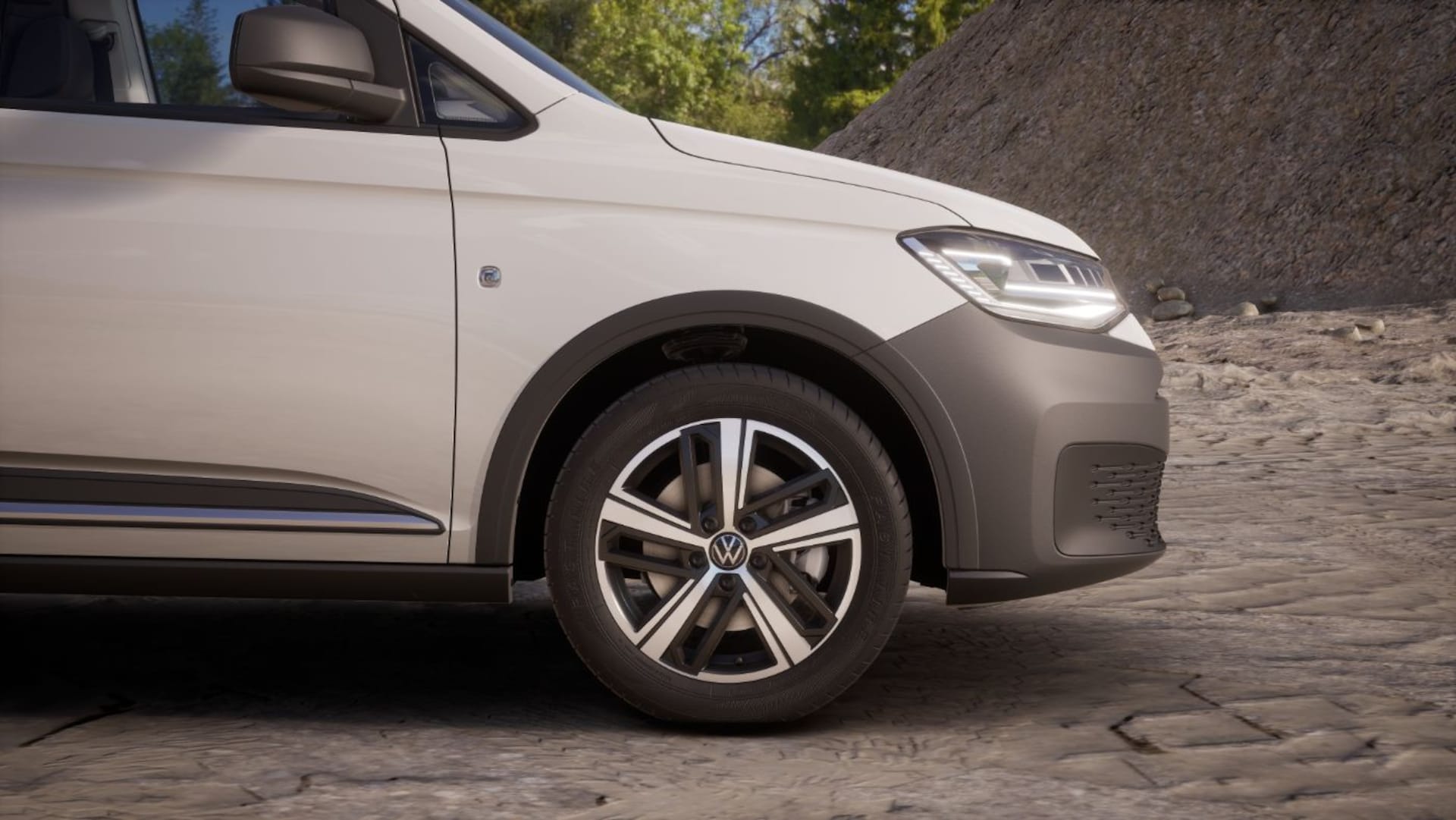 Volkswagen Caddy Cargo
