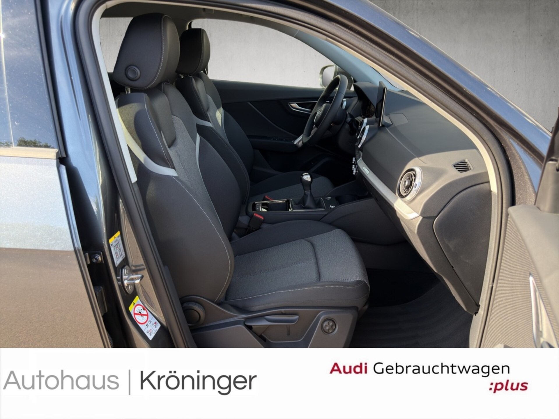 Audi Q2 S line