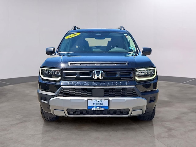 2026 Honda Passport