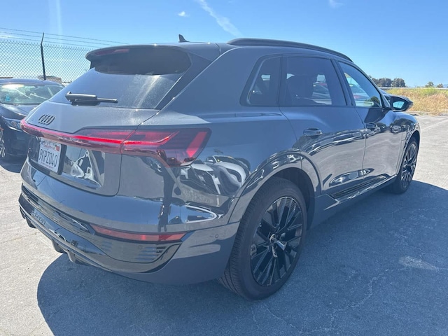 2024 Audi Q8 e-tron