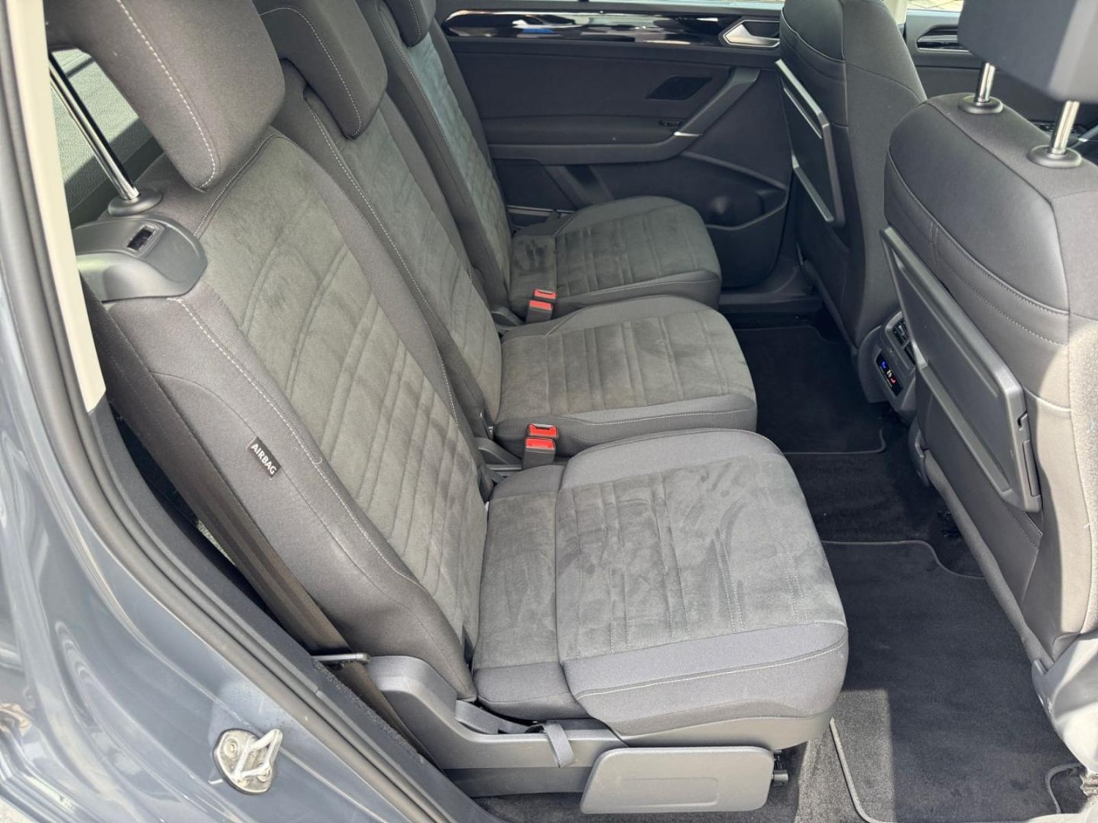 Volkswagen Touran – Bild 12