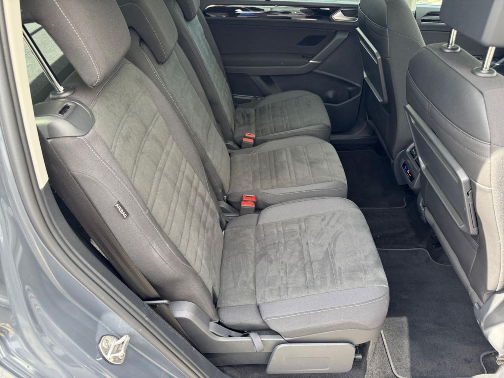 Volkswagen Touran Highline