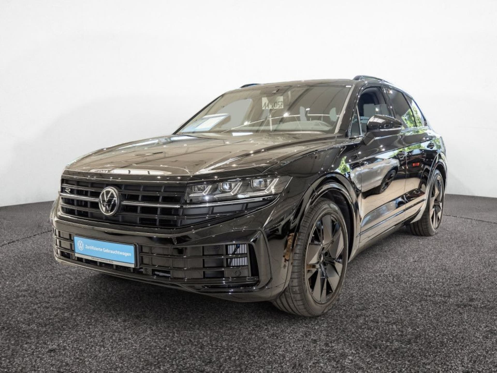 Volkswagen Touareg R