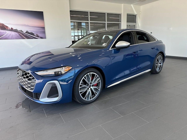 2026 Audi S5 Sedan