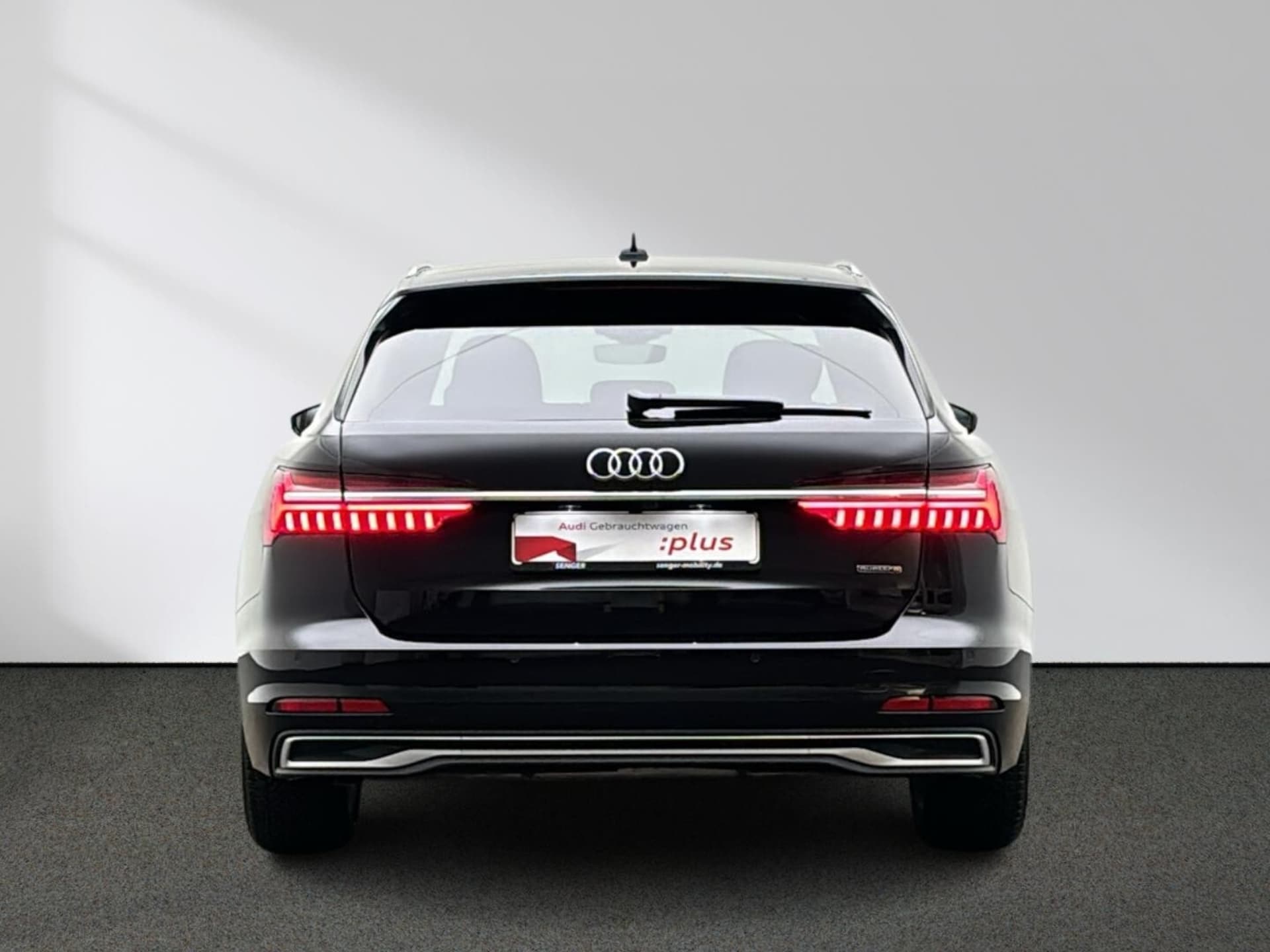 Audi A6 Avant Sport