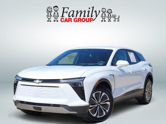2025 Chevrolet Blazer EV