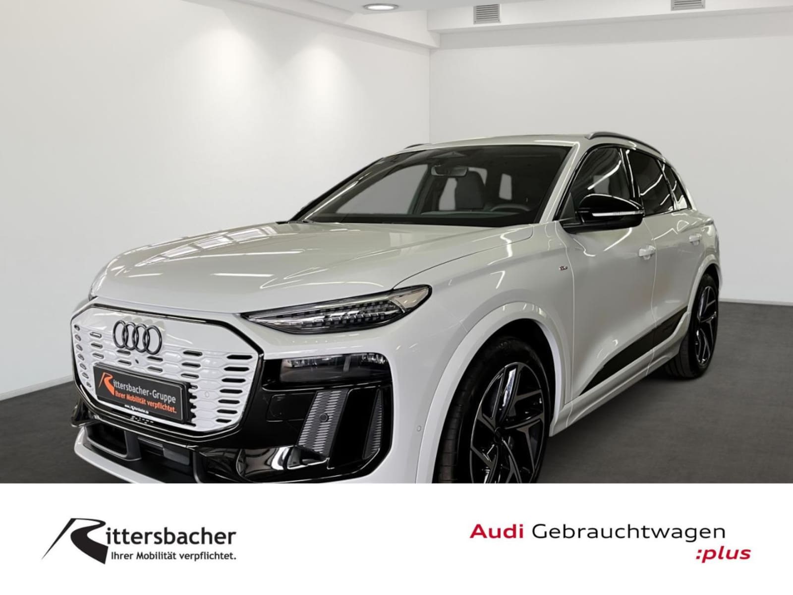 Audi Q6 e-tron