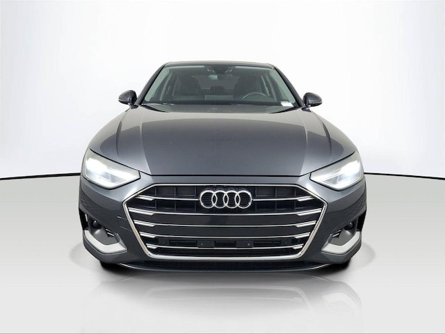 2020 Audi A4 Sedan