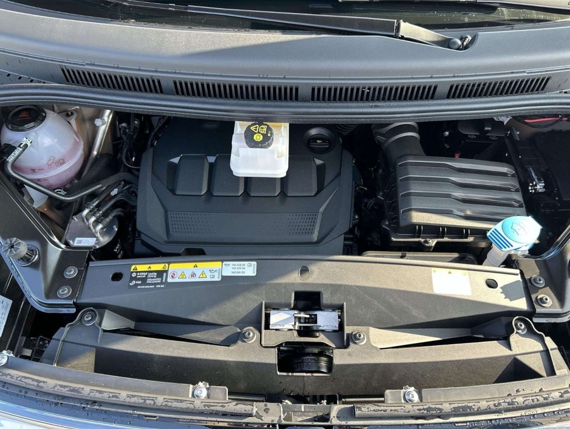 Volkswagen Multivan Life