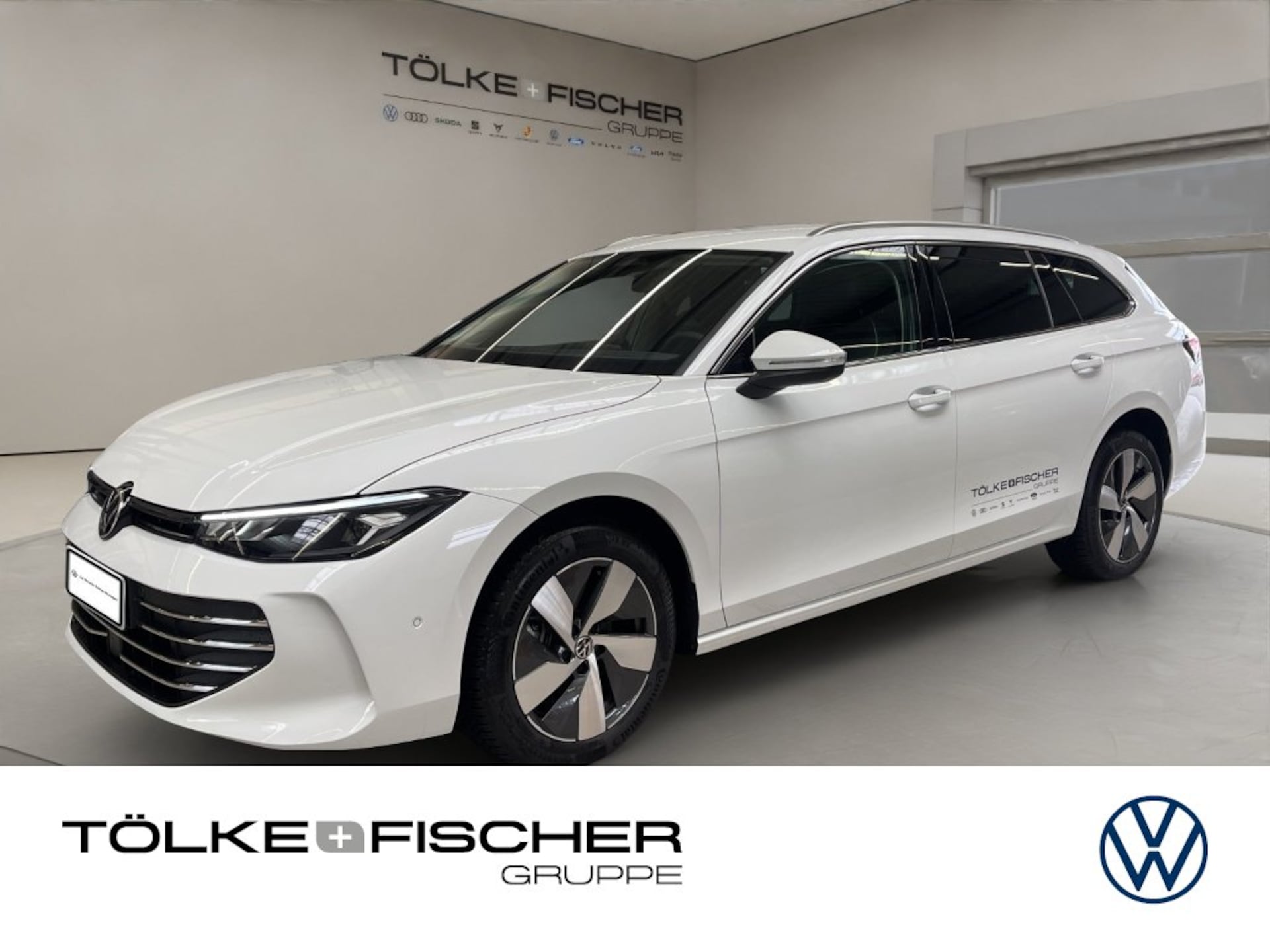 Volkswagen Passat Business