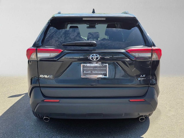 2025 Toyota RAV4 Hybrid