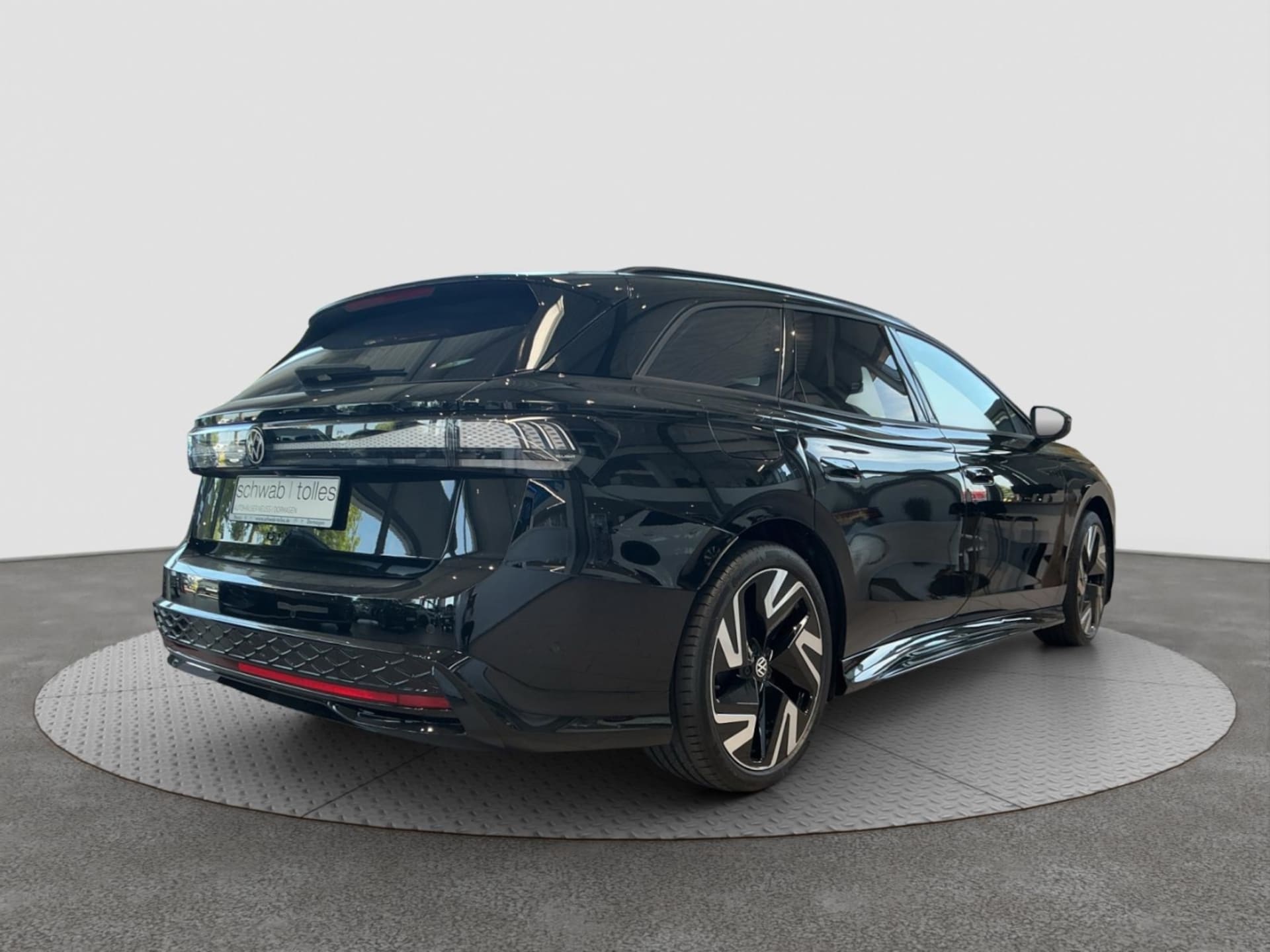 Volkswagen ID.7 Tourer GTX