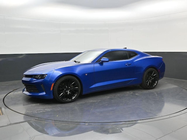 2018 Chevrolet Camaro