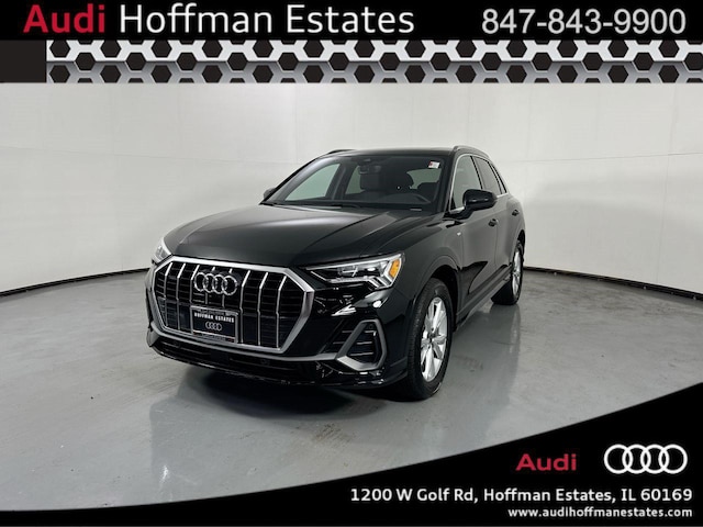 Photo of 2025 Audi Q3 SUV 