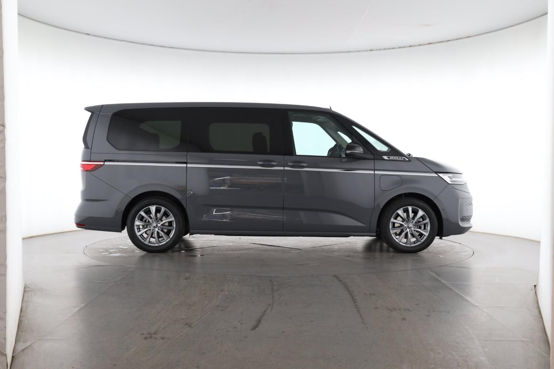 Volkswagen Multivan Langversion Style