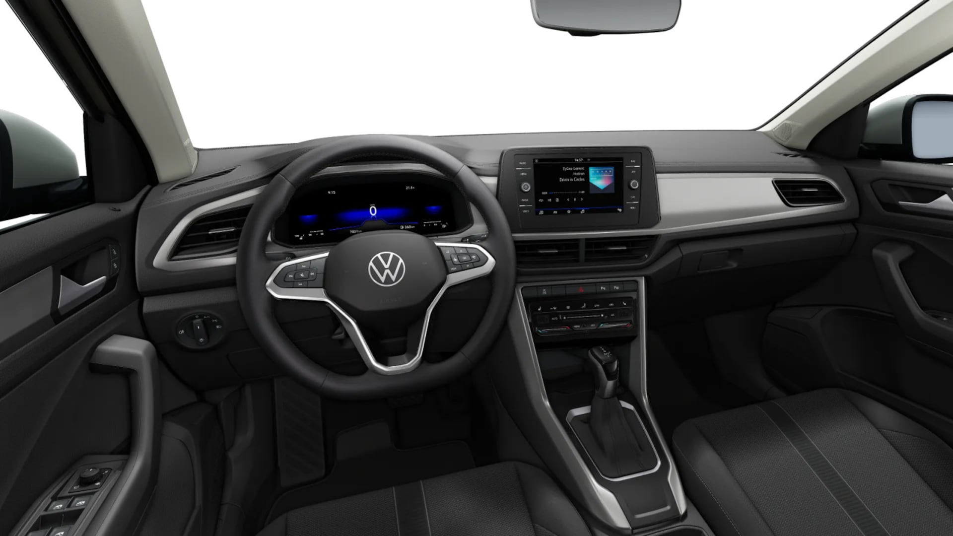Volkswagen T-Roc Life