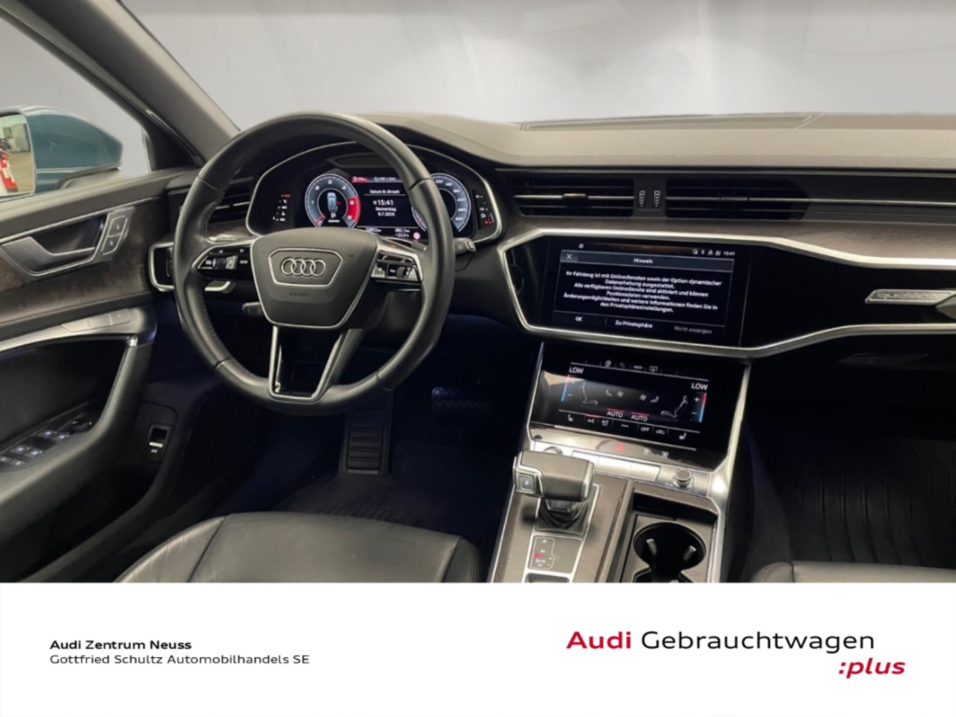 Audi A6 Avant Design