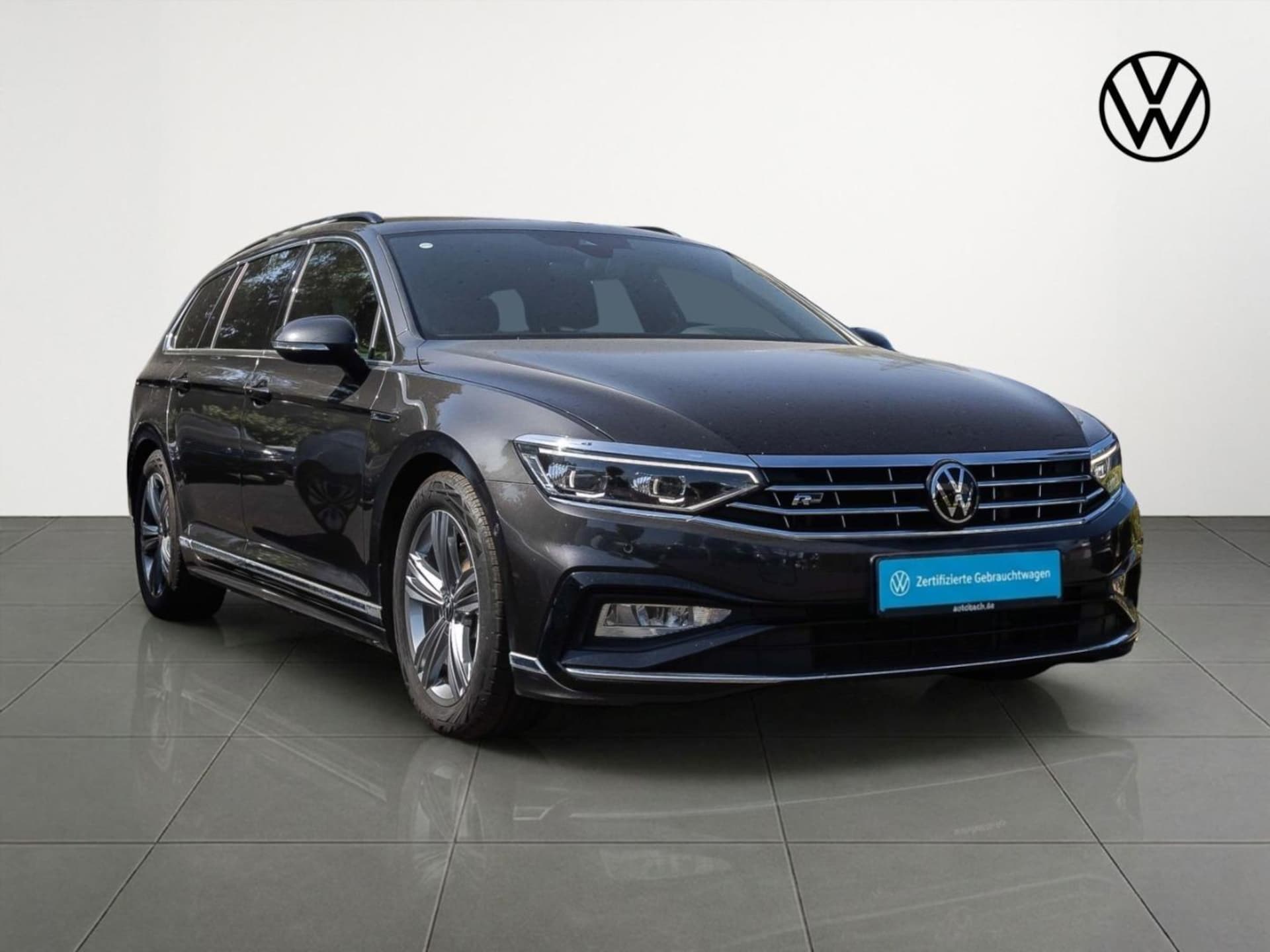 Volkswagen Passat Variant Business
