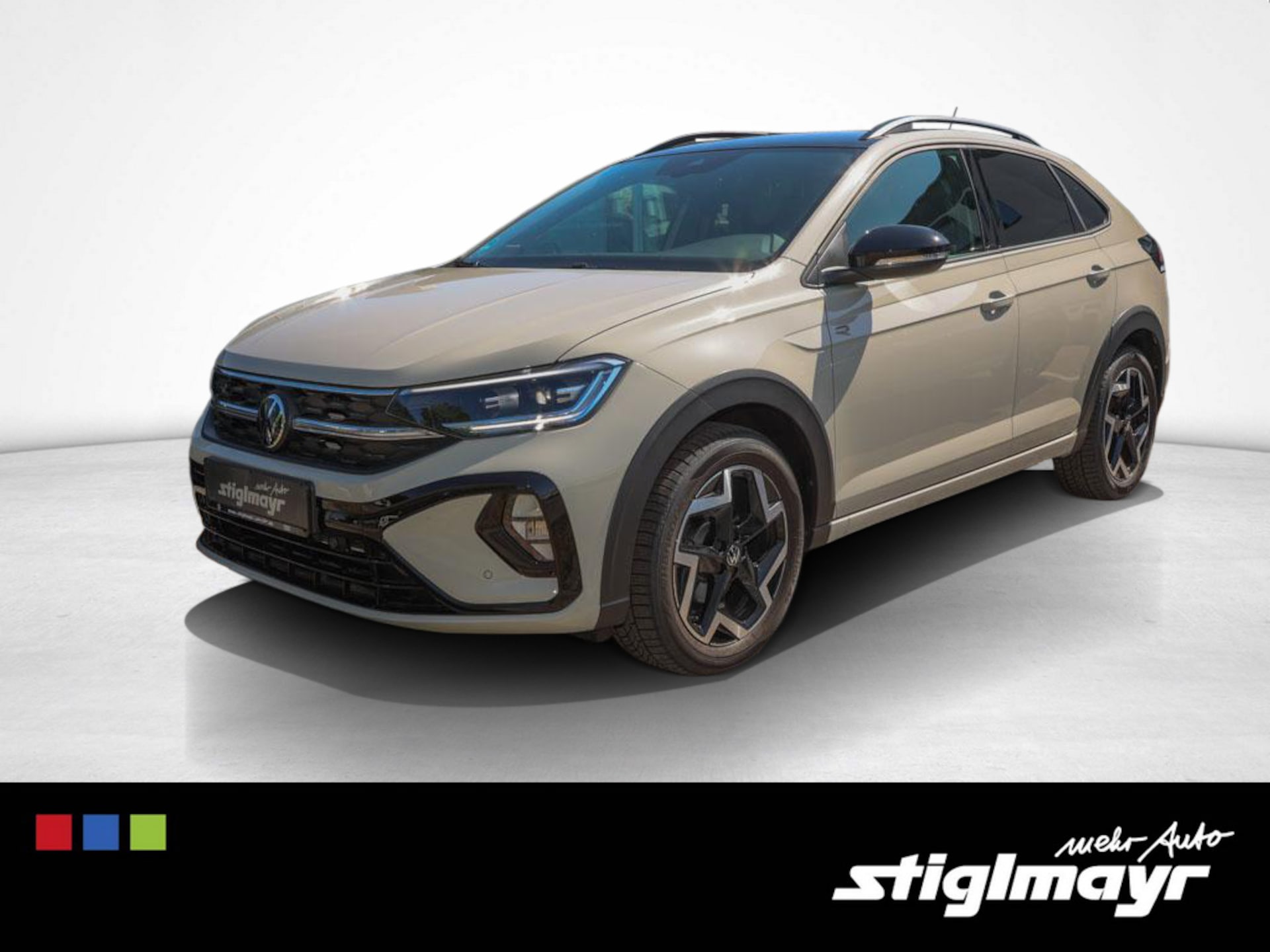 Volkswagen Taigo R-Line