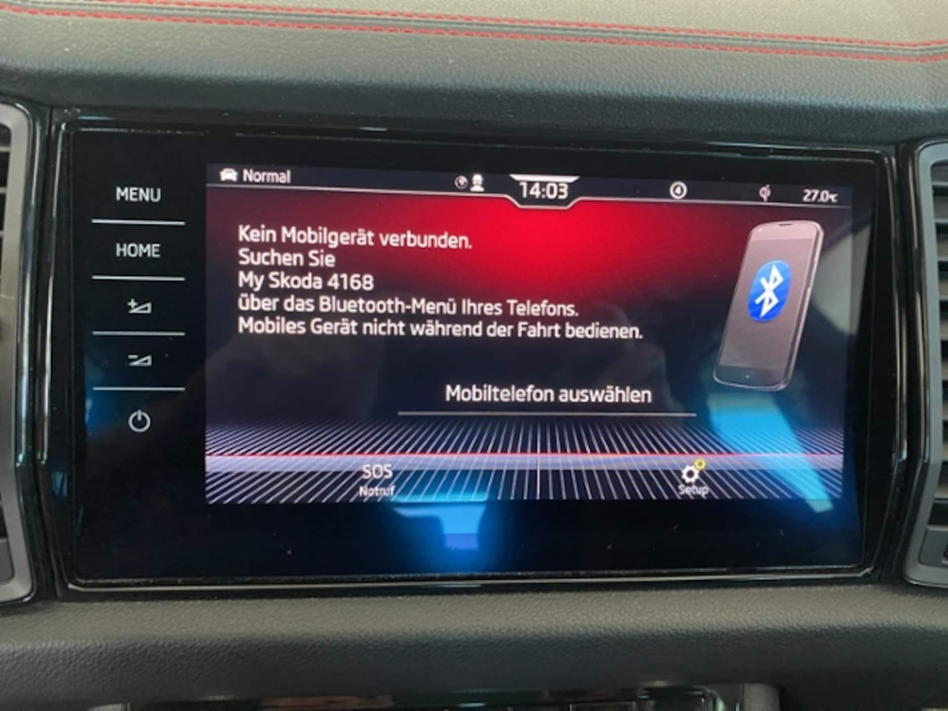 Skoda Kodiaq RS