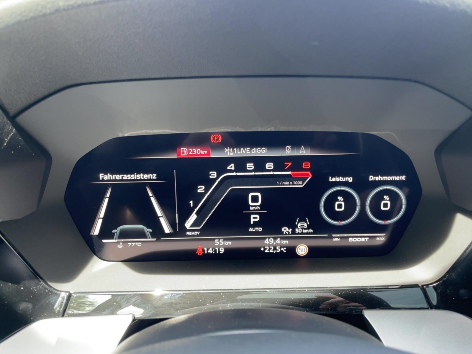 Audi RS 3 Limousine – Bild 17