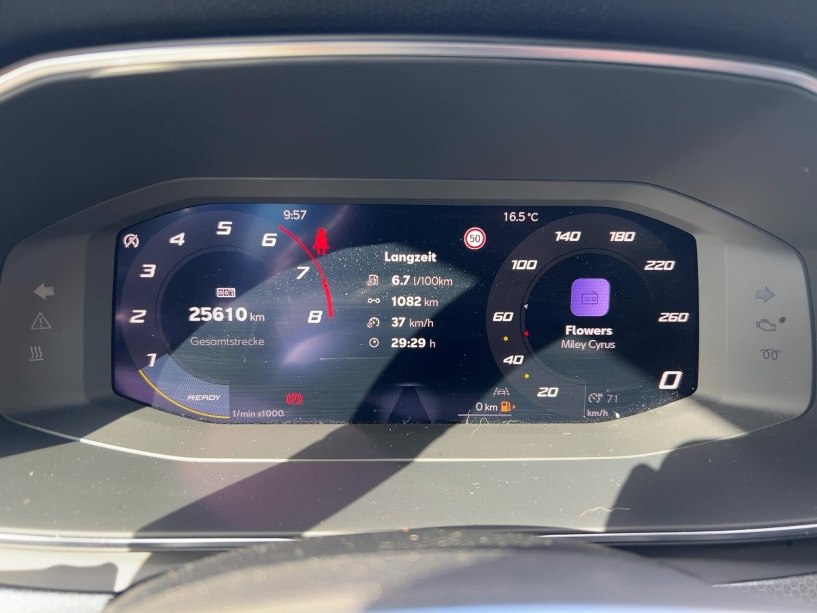 SEAT Leon Sportstourer – Bild 16