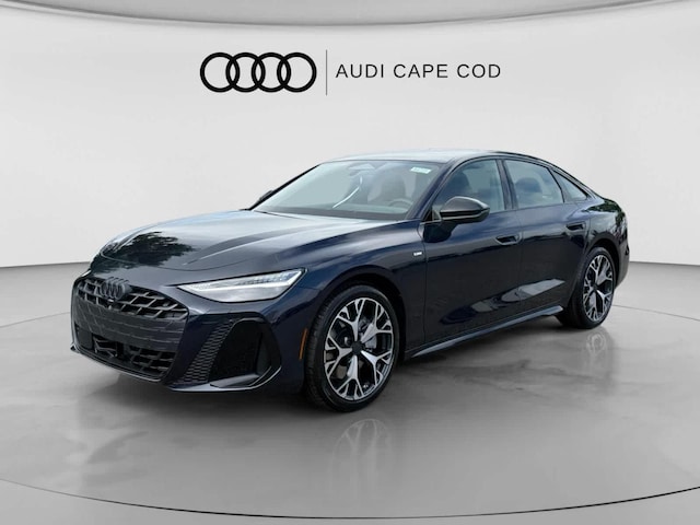 2026 Audi A6 Sedan