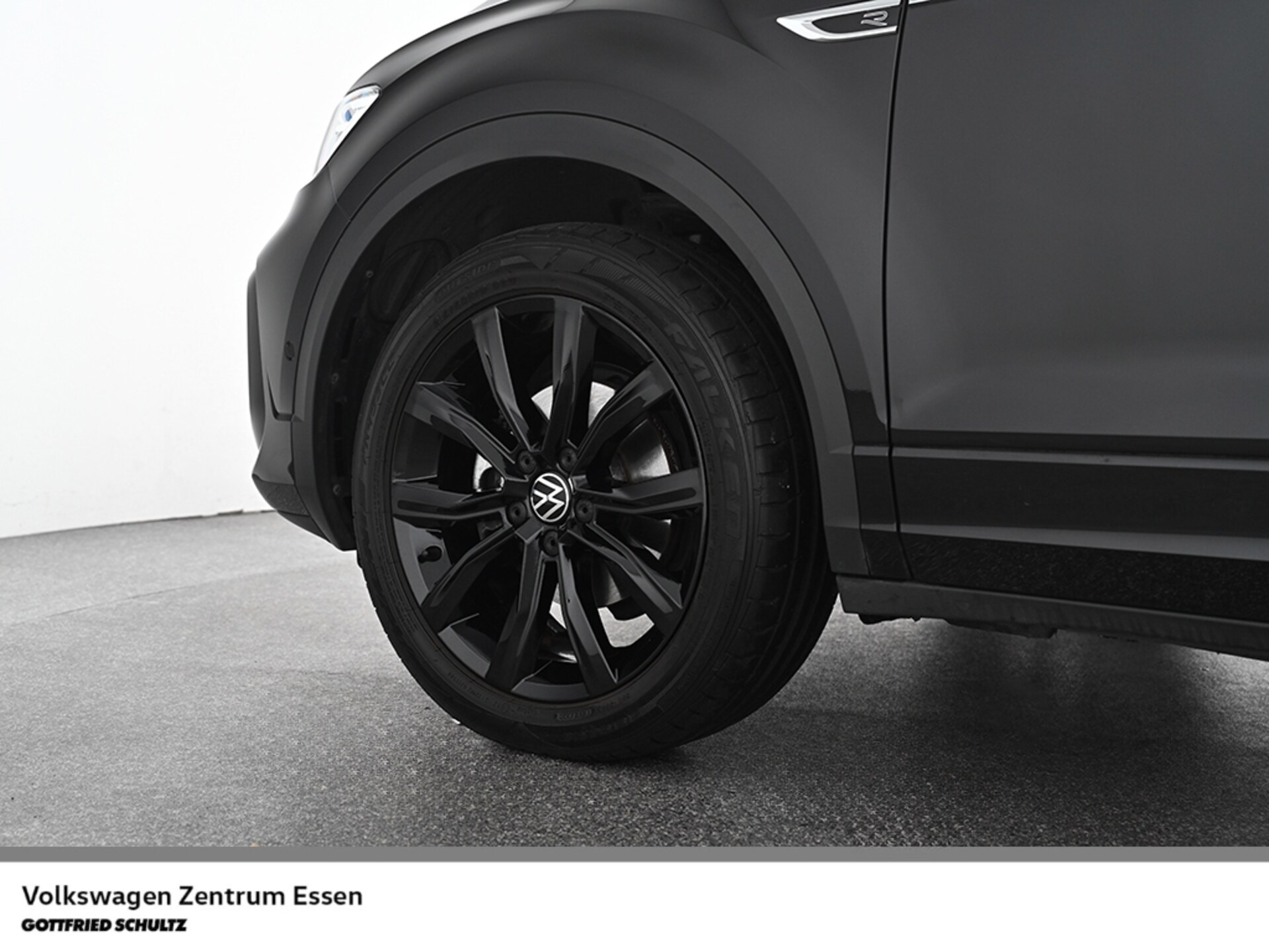 Volkswagen T-Roc R-Line