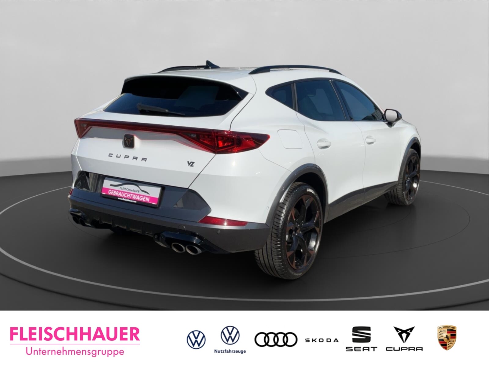 CUPRA Formentor – Bild 5