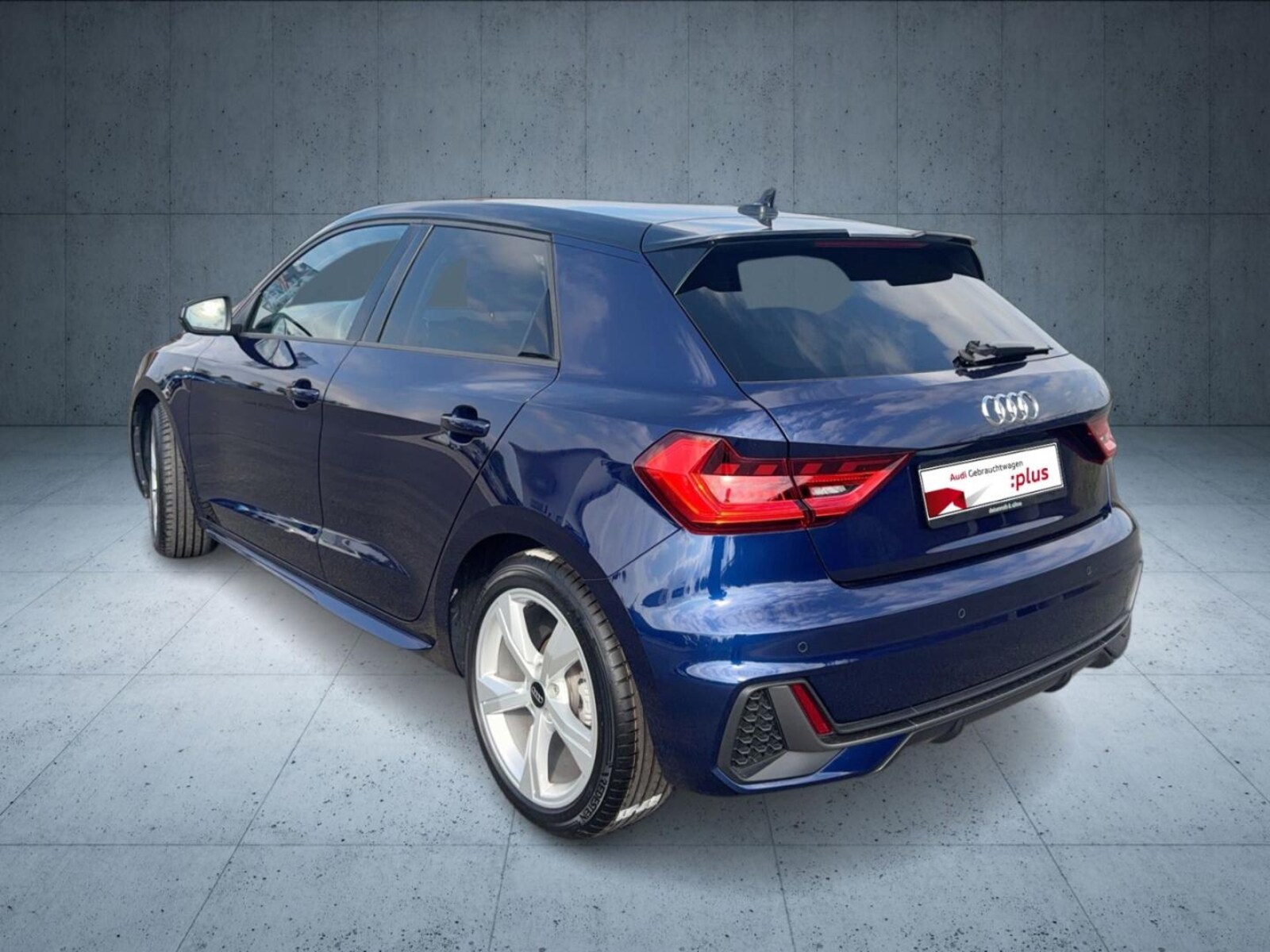 Audi A1 Sportback – Bild 3