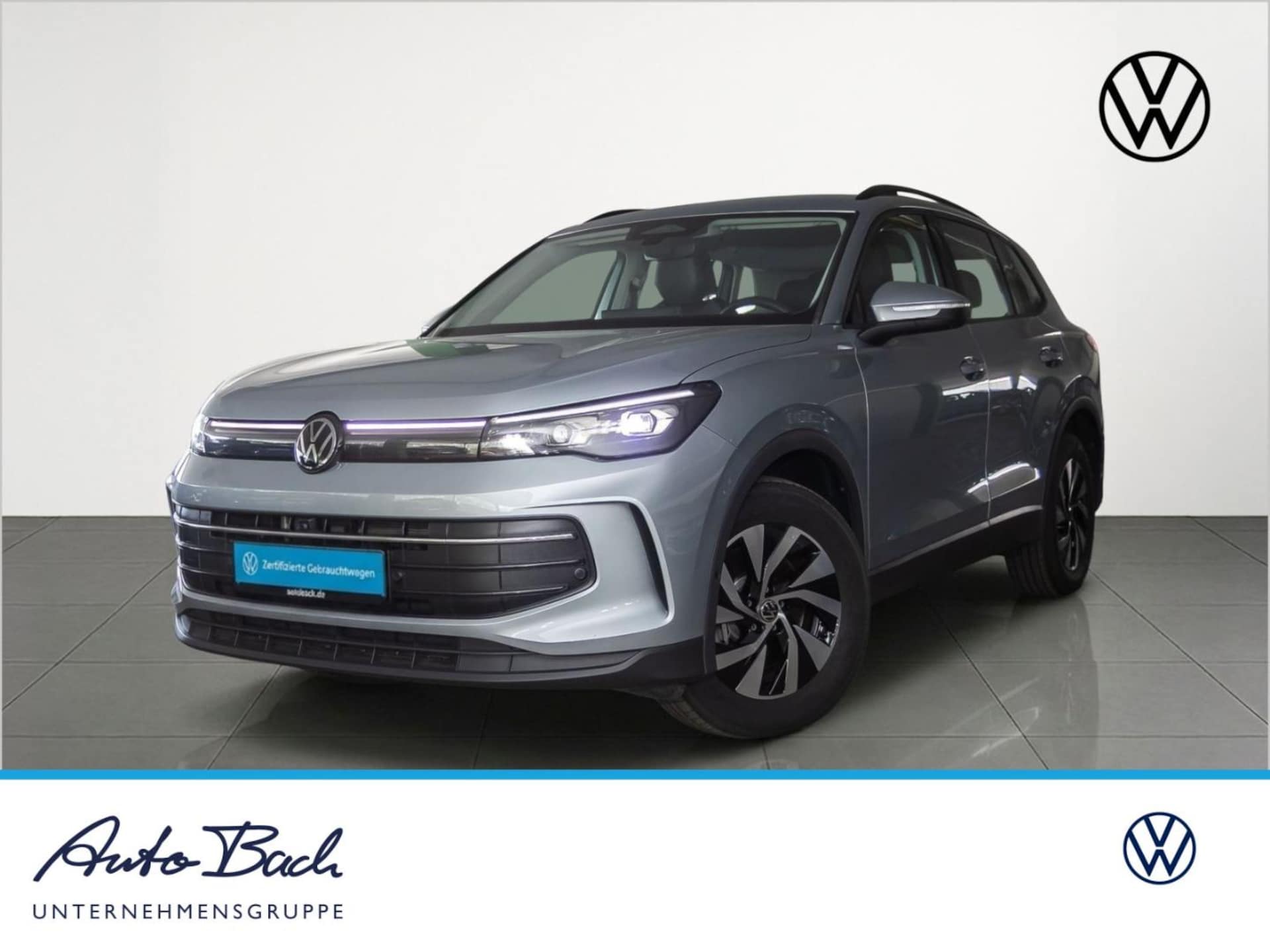 Volkswagen Tiguan 2024