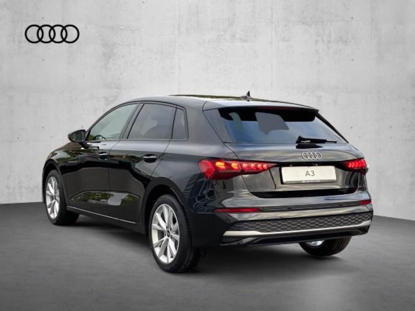 Bild über Audi A3 Sportback advanced 30 TFSI S tronic - für weitere Informationen kontaktieren Sie den Audi Partner