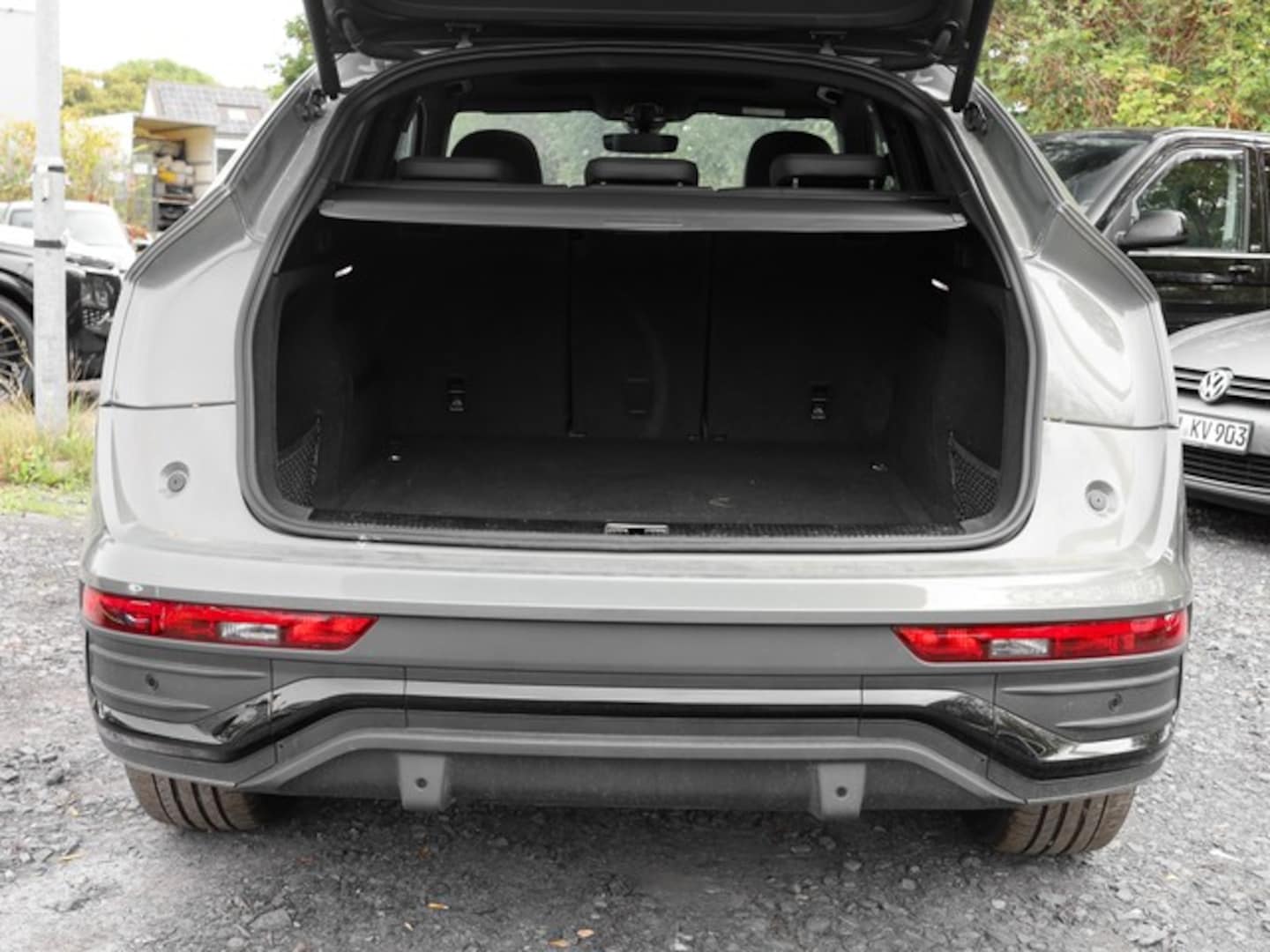 Bild über Audi Q5 Sportback 40 TDI quattro S tronic - für weitere Informationen kontaktieren Sie den Audi Partner