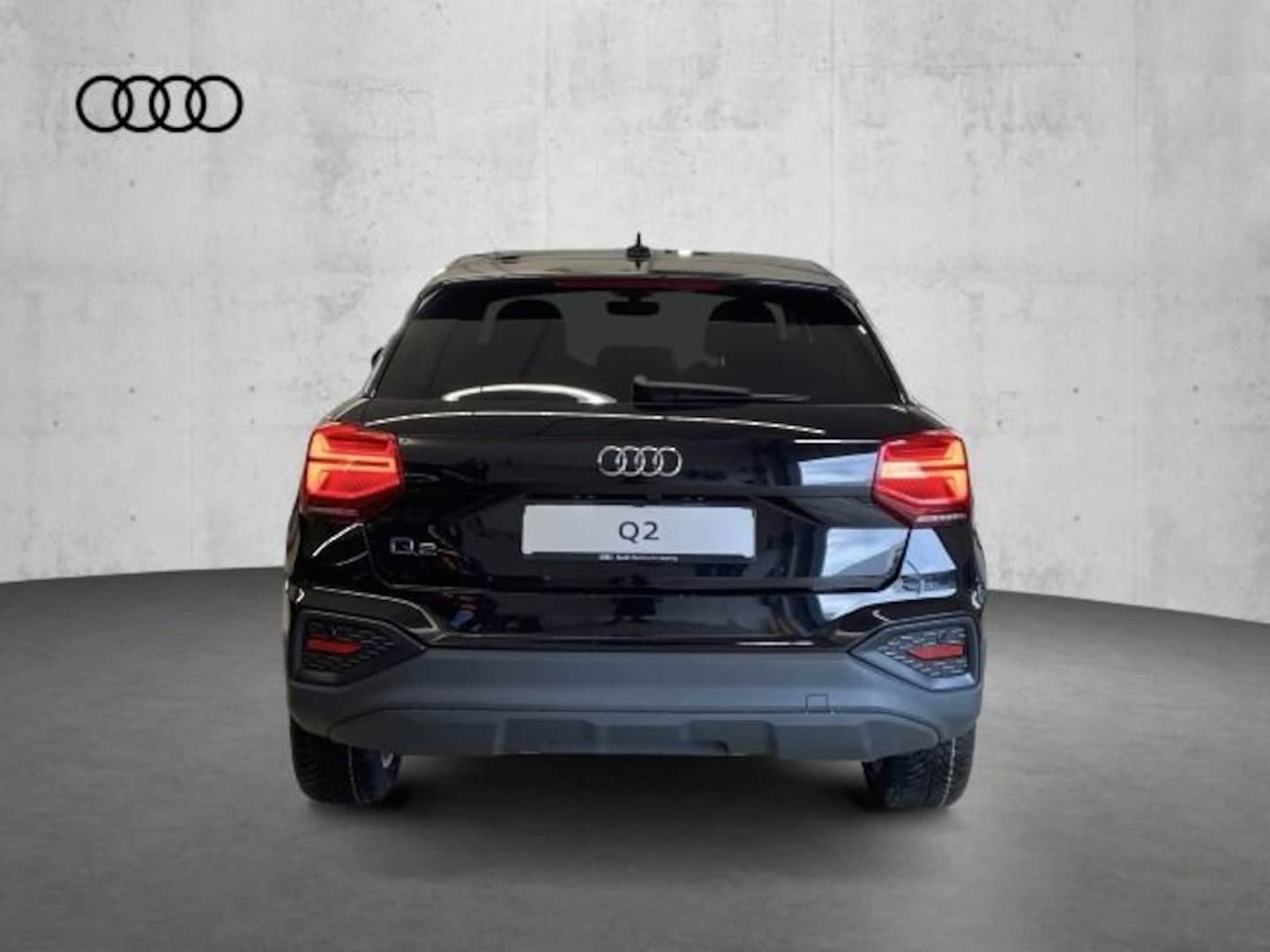Bild über Audi Q2 35 TFSI S tronic - für weitere Informationen kontaktieren Sie den Audi Partner