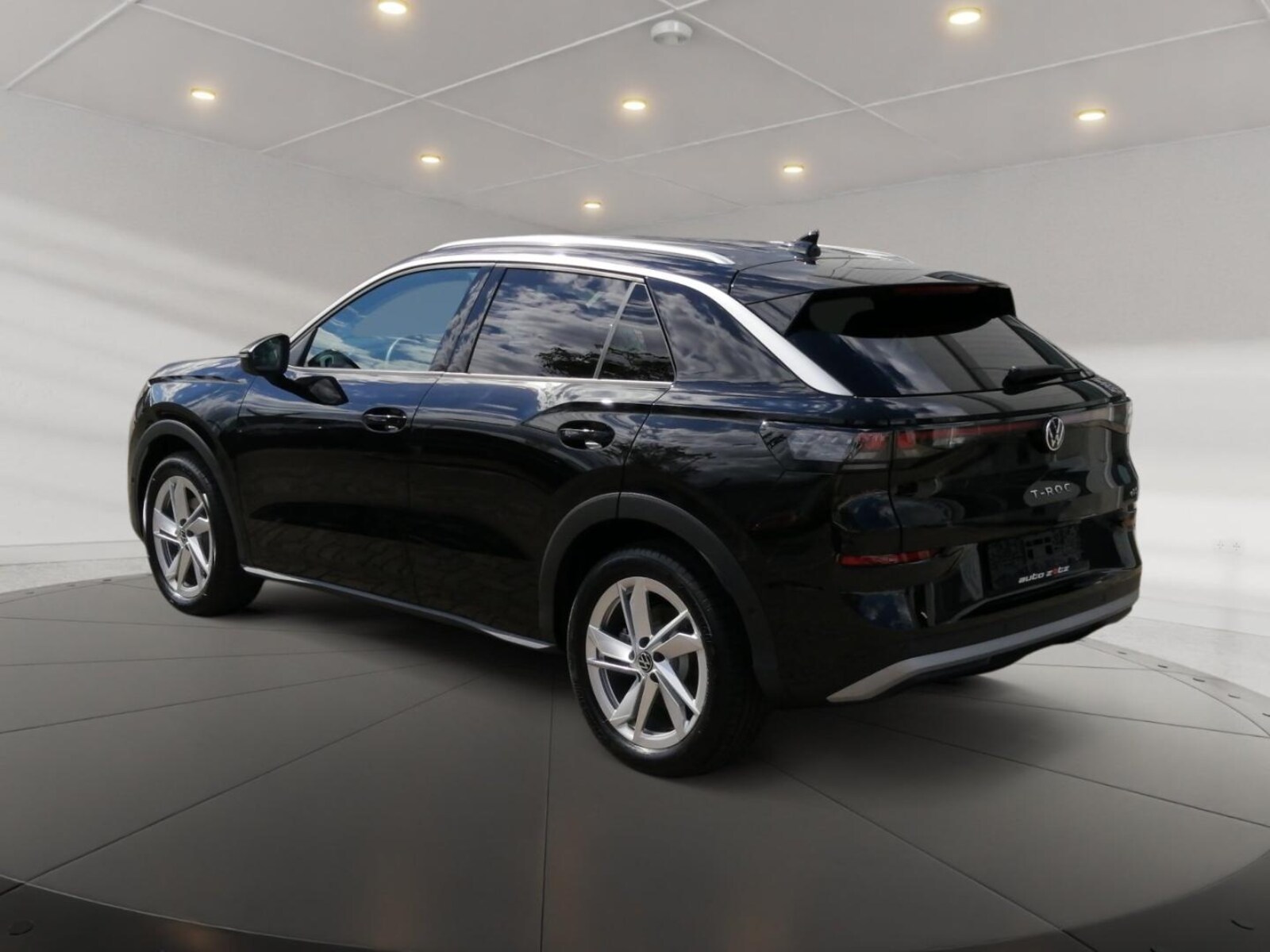 Volkswagen T-Roc – Bild 3