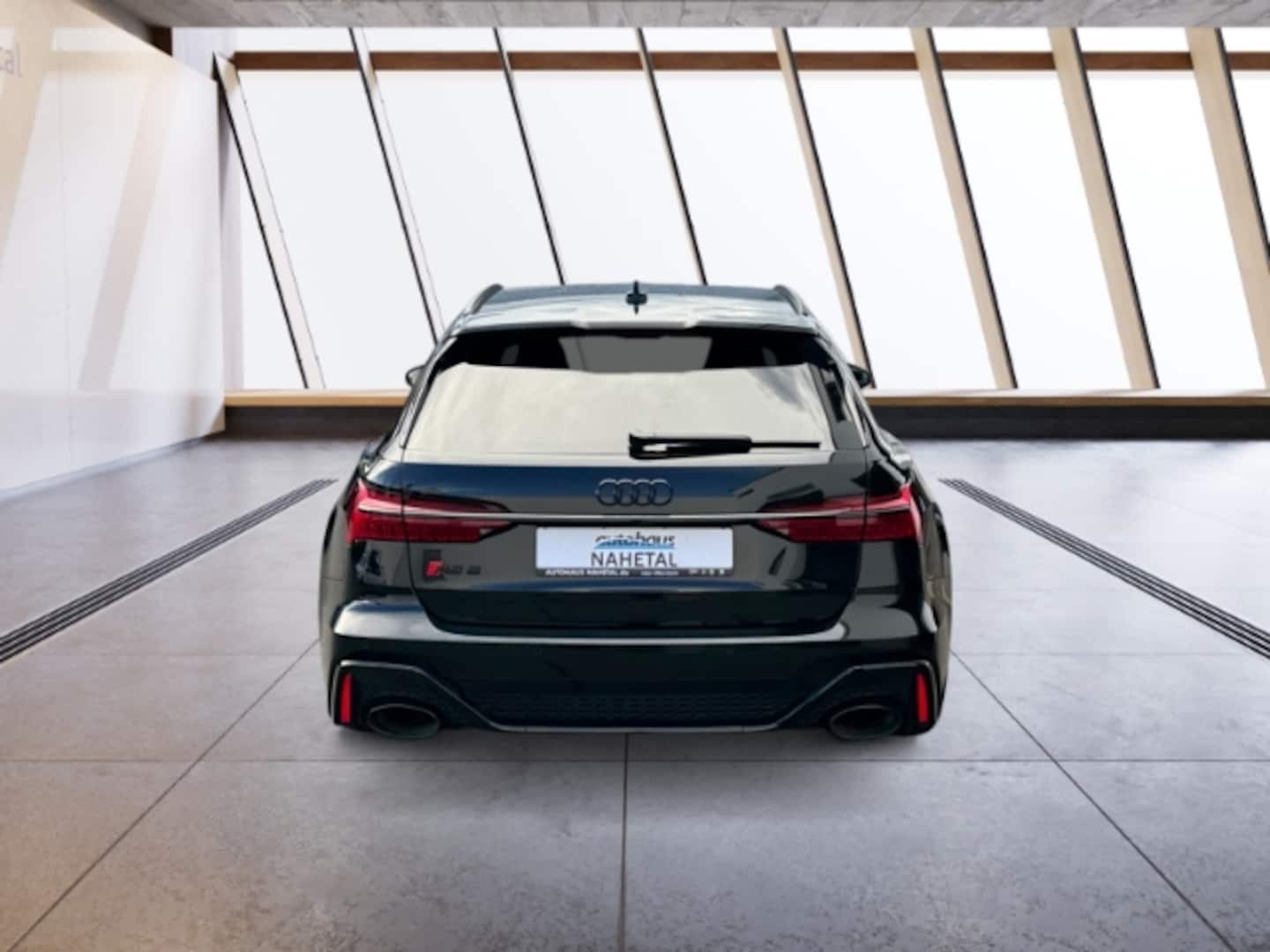 Bild über Audi RS 6 Avant TFSI quattro tiptronic - für weitere Informationen kontaktieren Sie den Audi Partner